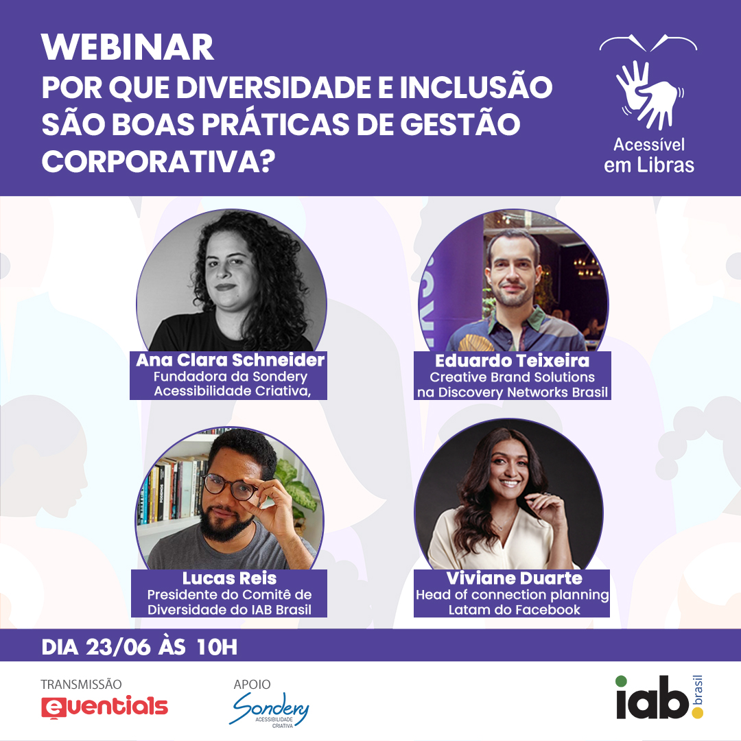 Webinar-Papo com o IAB] Bicentenário da Independência: A Construção da  Nação e o seu futuro - IAB